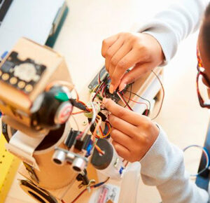 Curso de robotica experimental