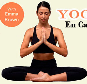 Yoga en casa